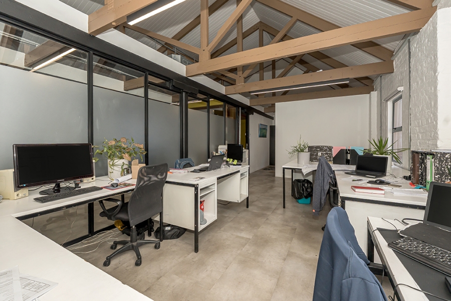 Commercial Property for Sale in Foreshore Western Cape